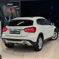 مرسيدس بنز GLA